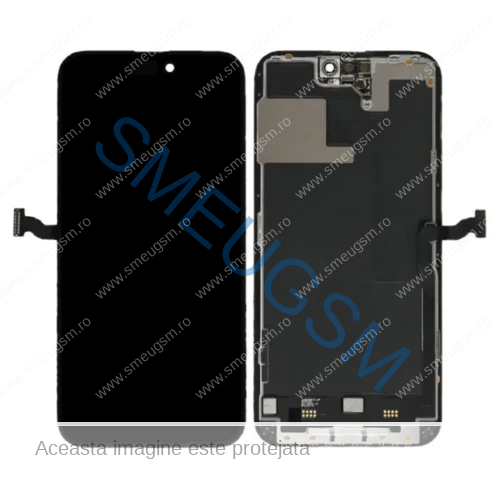 Display iPhone 14 Pro Max OEM original cu Dynamic Island și ProMotion 120Hz